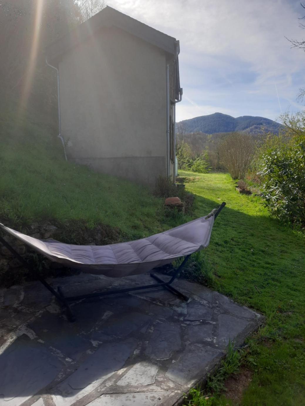 Biert La Coume, Tweepersoonsbed Bed & Breakfast Exterior photo