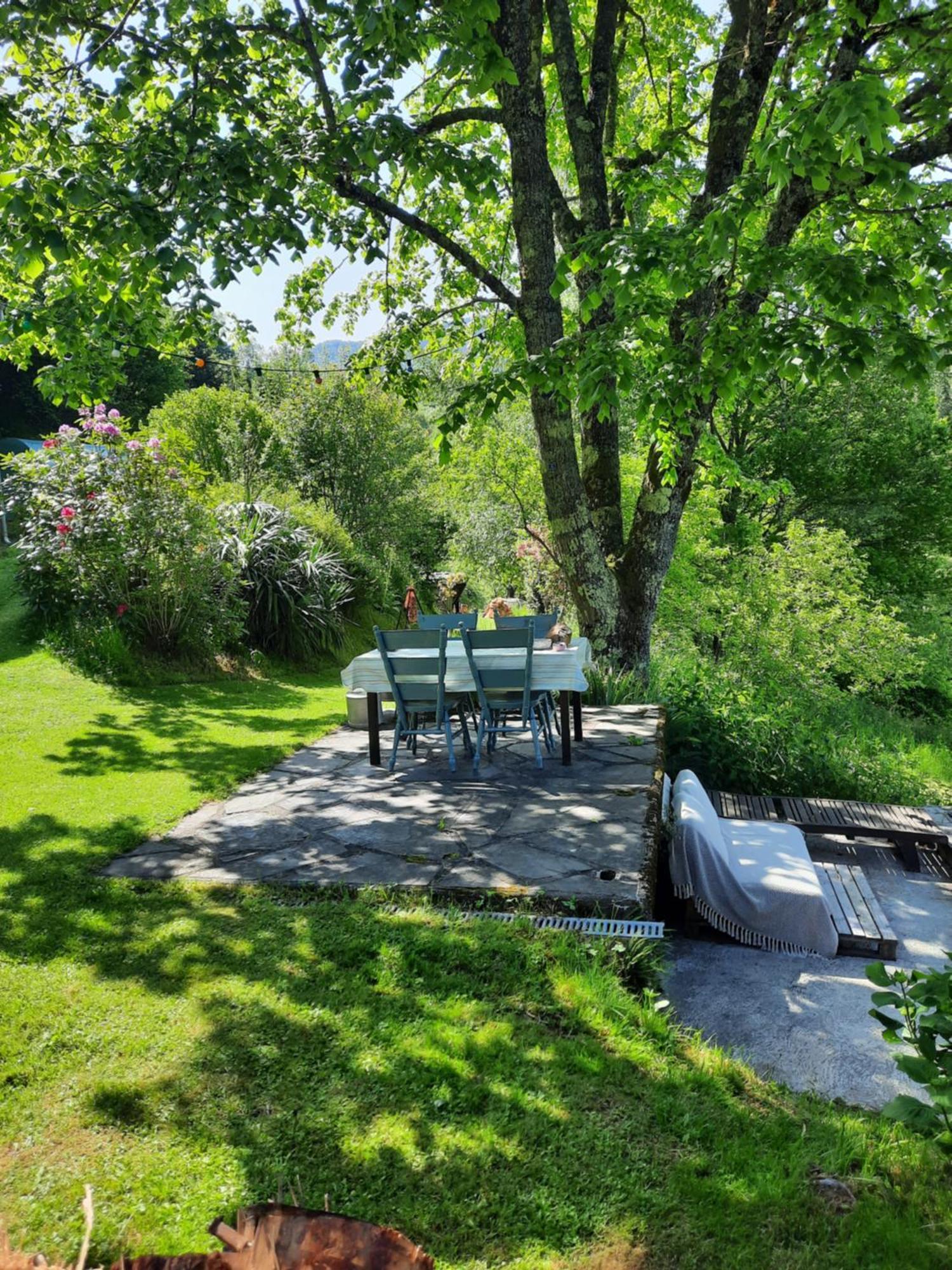 Biert La Coume, Tweepersoonsbed Bed & Breakfast Exterior photo